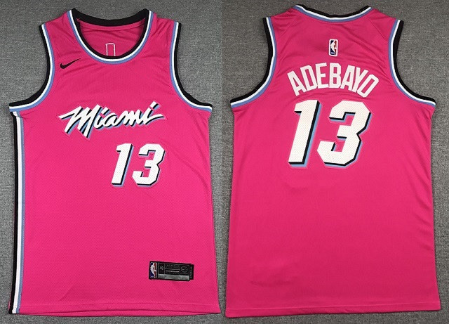 Miami Heat Jerseys 29